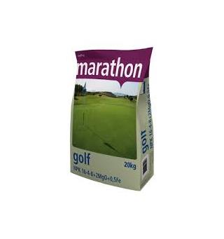Marathon Golf 16 Organisk 16-1,7-6,6+1,2 Mg+4,4S+Fe+3% alger
